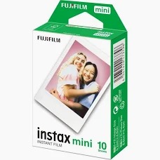 Fujifilm Instax Mini 10 Sheets