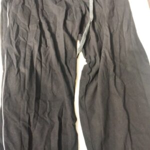 Black Lower For Men Size L