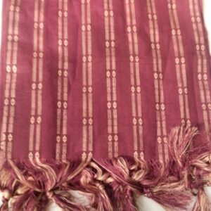 Wine Colour Dupatta For Women