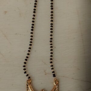 Gold Plated Mangalsutra For Women