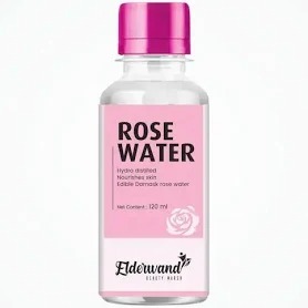 Elder Wand Rose Water 120Ml