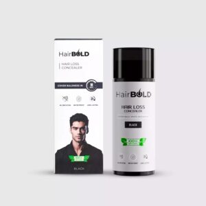 Hair Bold Hair Loss Concealer Black 27 Point 5 G