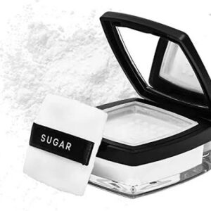 Sugar All Set To Go Translucent Powder For Shine 7 G Shade 16