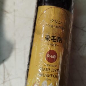 Japanese Hair Dye Shampoo 100Ml