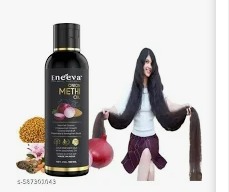 Geneva Onion Methi Oil 100Ml