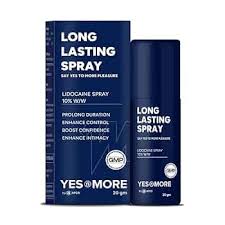 LongLasting Performance Spray For Men 20 Gm