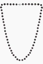 Karungali Mala For Men