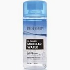 Swiss Beauty BiPhased Micellar Face Cleansing Water 100Ml