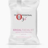 O3 Bridal Facial Kit For Radiant Glowing Skin 60G69Ml