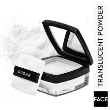 Sugar All Set To Go Translucent Powder For Shine 7 G Shade 16