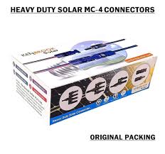 Kenbrook Solar Solar Wire Connector For Solar Panels