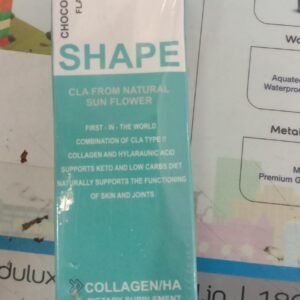 Shape Cla Chocolate Flavour Collagen Dietary Supplement 250Ml