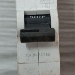 Abb Miniature Circuit Breakers Single Pole 10A C