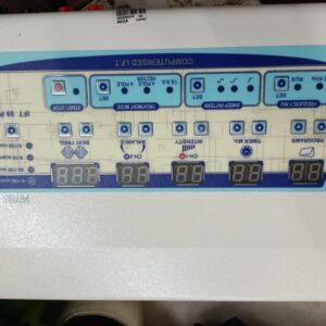 Relief Medical Systems Interferential Therapy Without Other Any Accessories