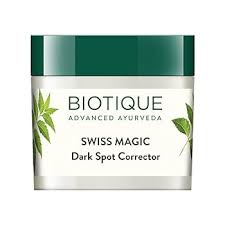Biotique Swiss Magic Dark Spot Corrector 15G
