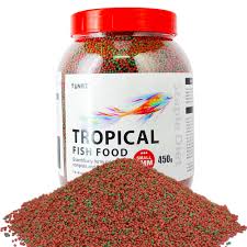 Tuna Fish Food For Aquarium With 26 Protein 1Point2 Mm, 450G