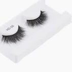 Artificial Black Eyelashes Pack Of 3 Pairs
