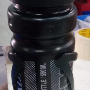 Plastic Water Bottle 500Ml