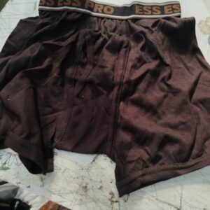 Brown Color Trunk For Kids Boys Size 12 To 13Y
