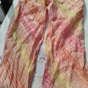 Fusion Multicolor Trousers For Women Size Xs