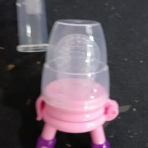 Baby Teething Silicone Food Nibbler For Fruit And Veggie Teether And Feeder