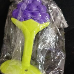 Fruit Shape Teether For Baby 612 Months