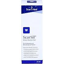 Scarsil Silicone Scar Gel 30Gm