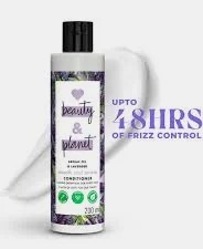 Beauty And Planet Argan Oil Lavender Conditioner 200Ml