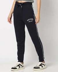 Team Spirit Navy Blue Color Men Track Pant Size 2Xl