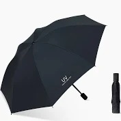 Uv Super Prevent Sun Black Color Umbrella