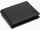 Men Black Wallet
