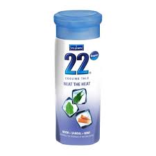 Vi John 22 Degree Neem Cooling Talcum Powder 100Gm