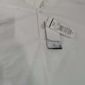 Performax TShirt For Men Colour White Size S