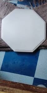 White Colour Wooden Chakla