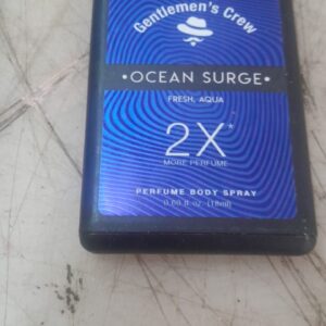 GentlemenS Crew Ocean Surge Pocket Perfume 18Ml