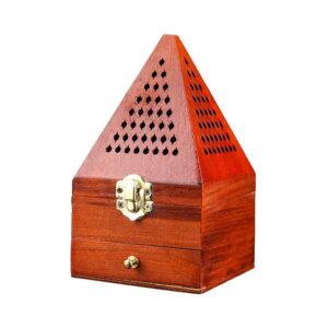 Cone Incense Holder Pyramid Furnishings Cone Incense Holder