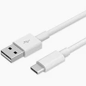 Usb C Type Cable White
