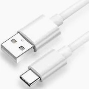 Usb C Type Cable White