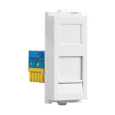 Havells Crabtree Verona Rj45 Jack With Cat6