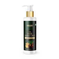 Sniss Herbal Exe Hair Shine Oint 100Ml