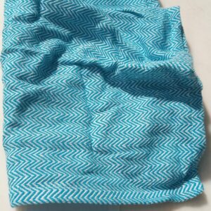 Trends Kitchen Cotton Towel Blue Pack Of 5