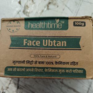 Healthtime Face Ubtan 100G