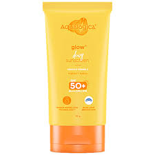 Aqua Glow Sunscreen 50 30 G