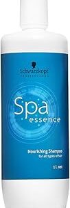 Schwarzkopf Professional Spa Essence Nourishing Shampoo 1000 Ml