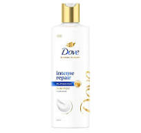 Dove Damage Therapy Intense Repair BioProtein Care Shampoo 340Ml