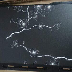 Foldable Multicolor Study Table