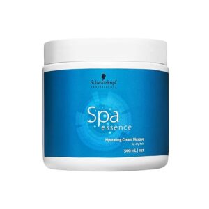 Schwarzkopf Professional Spa Essence Hydrating Masque Dehydrated Hair 500 Ml