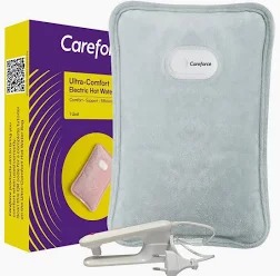 Careforce Ultra Comfort Electric Hot Water Bag