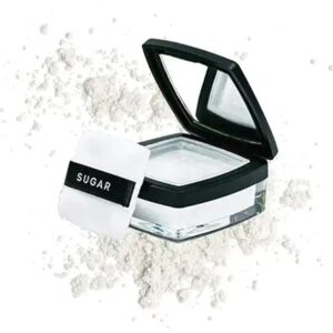 Sugar All Set To Go Translucent Powder For Shine Control 7Gm
