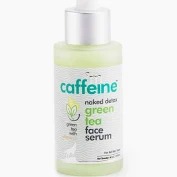 Mcaffeine Naked Detox Green Tea Face Serum 40Ml